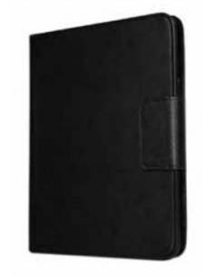 Approx APPIPCK01 funda para tablet 17,8 cm (7") Libro Negro
