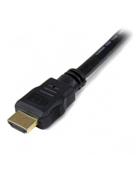 StarTech.com Cable HDMI de alta velocidad 1,5m - 2x HDMI Macho - Negro - Ultra HD 4k x 2k