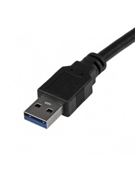 StarTech.com Cable de 91cm Adaptador USB 3.0 a eSATA para Disco Duro o SSD - SATA de 6 Gbps