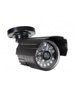 Conceptronic CFCAMOIR cámara de seguridad ficticia Negro Bala