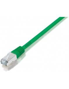Equip 225440 cable de red Verde 1 m Cat5e F UTP (FTP)