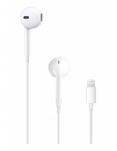 Apple EarPods Auriculares Dentro de oído Blanco