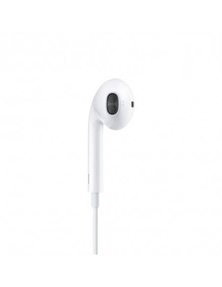 Apple EarPods Auriculares Dentro de oído Blanco