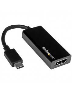 StarTech.com Adaptador Gráfico USB-C a HDMI - Conversor de Vídeo USB 3.1 Type-C a HDMI