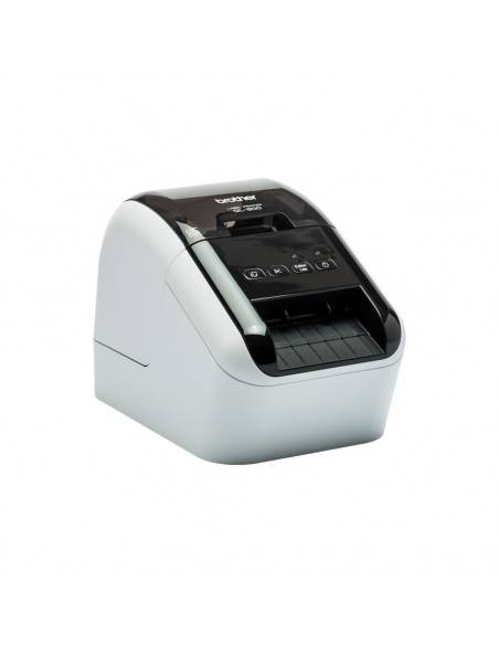 Brother QL-800 impresora de etiquetas Térmica directa Color 300 x 600 DPI Alámbrico DK