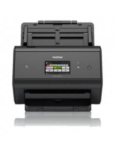 Brother ADS-2800W escaner Escáner con alimentador automático de documentos (ADF) 600 x 600 DPI A4 Negro