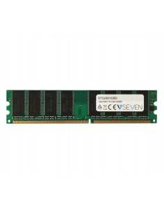 V7 1GB DDR1 PC3200 - 400Mhz DIMM Desktop módulo de memoria - V732001GBD
