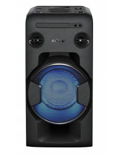 Sony MHCV11 sistema de megafonía Sistema de megafonía independiente Negro
