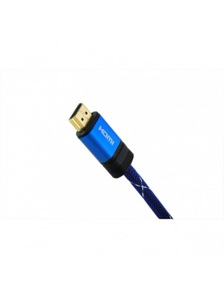 3GO CHDMI52 cable HDMI 5 m HDMI tipo A (Estándar) Negro, Azul