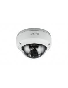 D-Link DCS-4603 cámara de vigilancia Cámara de seguridad IP Interior Almohadilla 2048 x 1536 Pixeles Techo pared