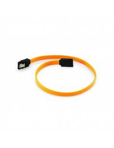 3GO CSATASK4 cable de SATA 0,4 m SATA 7-pin Naranja