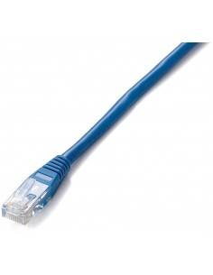 Equip Cat.5e U UTP 15m cable de red Azul Cat5e U UTP (UTP)