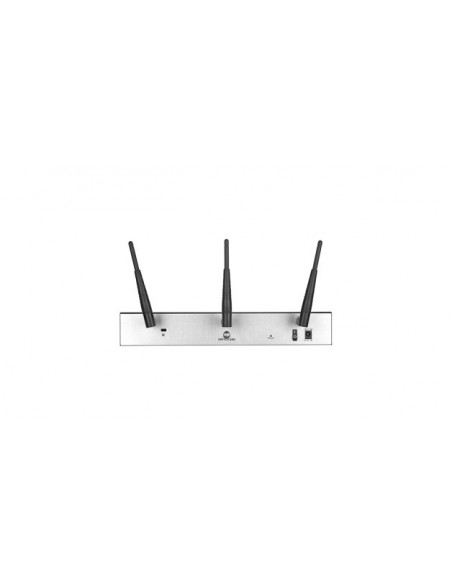 D-Link DSR-1000AC router inalámbrico Gigabit Ethernet Doble banda (2,4 GHz   5 GHz) Negro