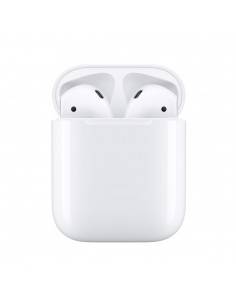 Apple AirPods Auriculares Dentro de oído Bluetooth Blanco