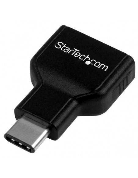 StarTech.com Adaptador USB-C a USB-A - Macho a Hembra - USB 3.0