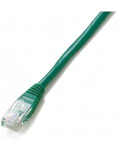 Equip Cat.5e U UTP 15m cable de red Verde Cat5e U UTP (UTP)