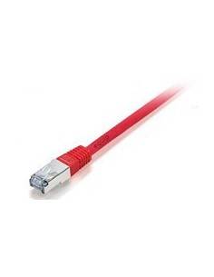 Equip 605520 cable de red Rojo 1 m Cat6 S FTP (S-STP)