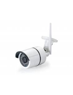Conceptronic JARETH02W cámara de vigilancia Cámara de seguridad IP Exterior Bala 1280 x 720 Pixeles Techo pared