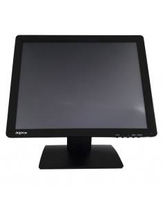 Approx APPMT19W5 monitor pantalla táctil 48,3 cm (19") 1280 x 1024 Pixeles Multi-touch Negro