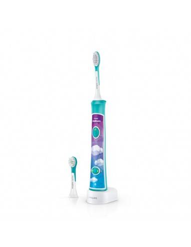Philips Sonicare For Kids Cepillo dental eléctrico sónico con Bluetooth® incorporado