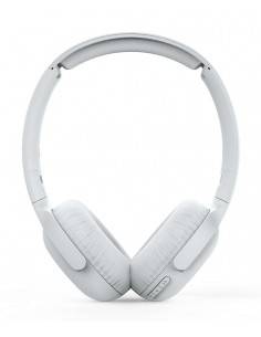 Philips TAUH202WT 00 auricular y casco Auriculares Diadema MicroUSB Bluetooth Blanco