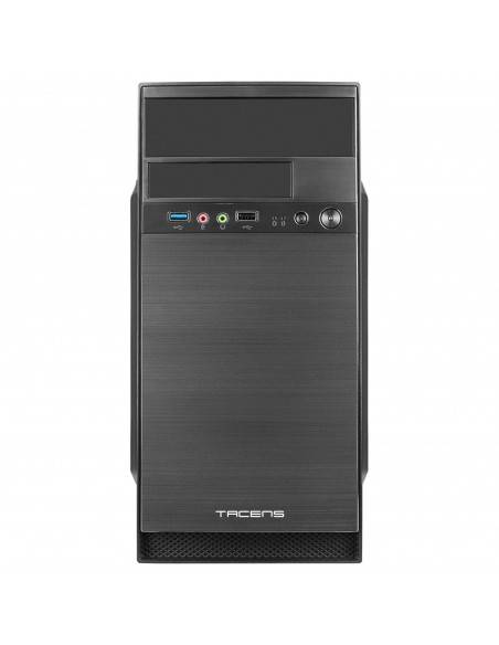 Tacens AC4 carcasa de ordenador Mini Tower Negro