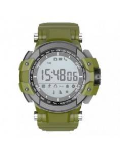 Billow XS15 reloj deportivo Bluetooth Verde