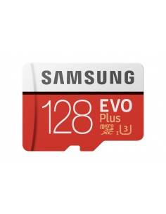 Samsung Evo Plus memoria flash 128 GB MicroSDXC UHS-I Clase 10