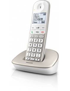 Philips Teléfono inalámbrico XL4901S 23