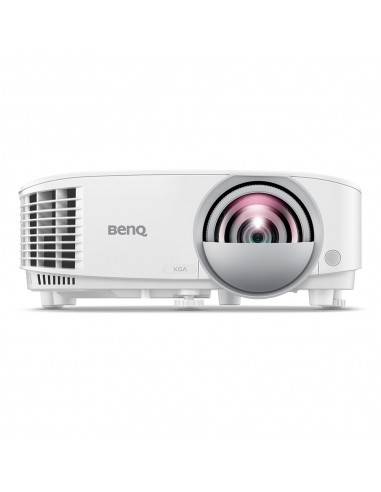 Benq MX808STH videoproyector Short throw projector 3600 lúmenes ANSI DLP XGA (1024x768) Blanco