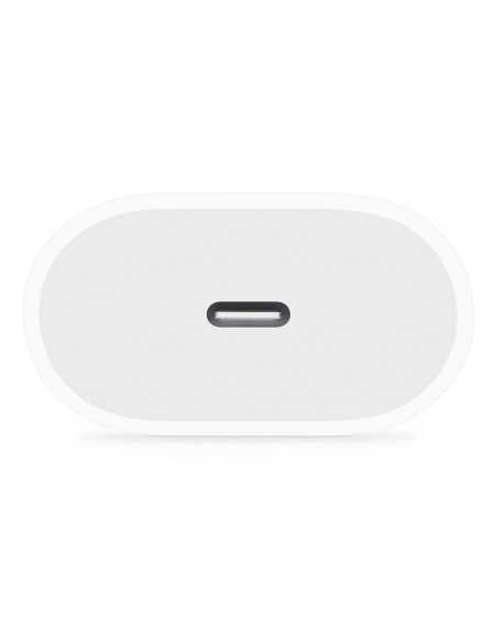 Apple MHJE3ZM A cargador de dispositivo móvil Blanco Interior