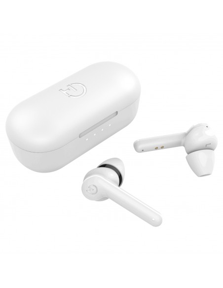 Hiditec Vesta Auriculares Dentro de oído Bluetooth Blanco