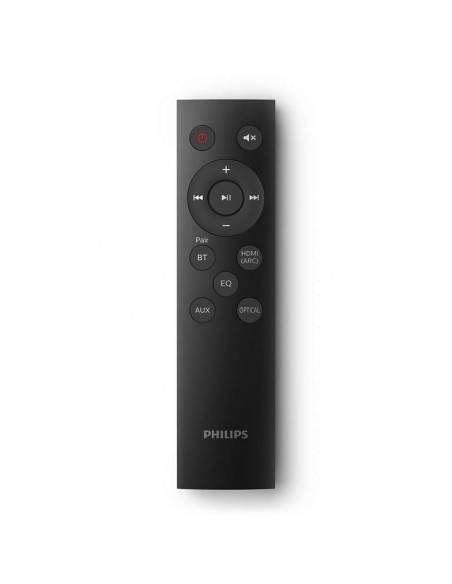 Philips TAB5105 12 altavoz soundbar Negro 2.0 canales 30 W