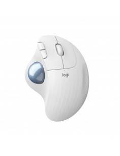 Logitech ERGO M575 ratón mano derecha RF inalámbrica + Bluetooth Trackball 2000 DPI