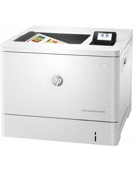 HP Color LaserJet Enterprise M554dn 1200 x 1200 DPI A4