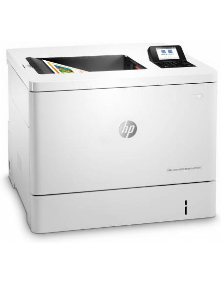 HP Color LaserJet Enterprise M554dn 1200 x 1200 DPI A4