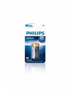 Philips Minicells Batería CR123A 01B