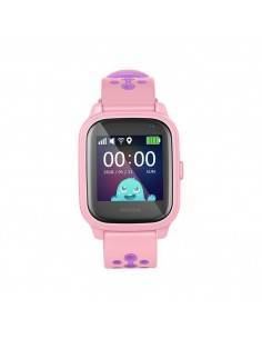 Leotec Smartwatch GPS Kids Allo Rosa