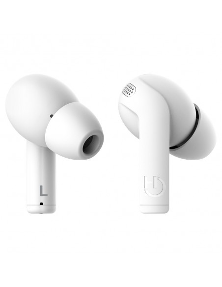 Hiditec FENIX Auriculares Dentro de oído Bluetooth Blanco