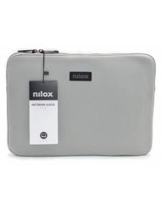 Nilox Sleeve para portátil de 13,3" - Gris