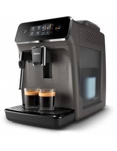 Philips Series 2200 Cafeteras espresso completamente automáticas con 2 bebidas