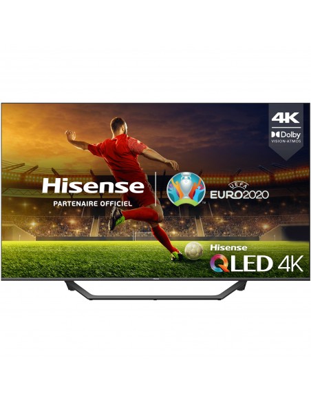 Hisense 65A7GQ Televisor 165,1 cm (65") 4K Ultra HD Smart TV Wifi Negro