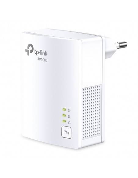 TP-LINK TL-PA7017 KIT adaptador de red PowerLine 1000 Mbit s Ethernet Blanco 2 pieza(s)