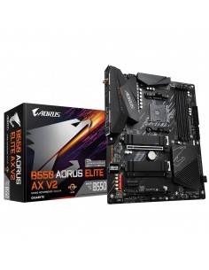 Gigabyte B550 AORUS ELITE AX V2 (rev. 1.0) AMD B550 Zócalo AM4 ATX
