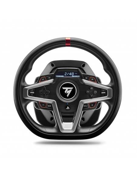 Thrustmaster T248 Negro Volante + Pedales PC, PlayStation 4, PlayStation 5