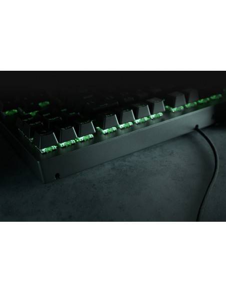 Razer Blackwidow V3 Tenkeyless teclado USB QWERTY Inglés de EE. UU. Negro