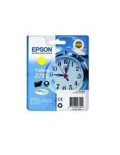 Epson Alarm clock 27XL DURABrite Ultra cartucho de tinta 1 pieza(s) Original Amarillo