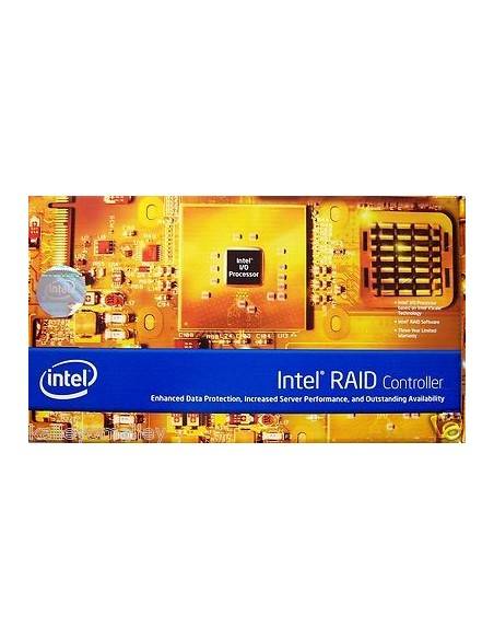 Intel SRCS28X controlado RAID 3 Gbit s