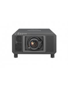 Panasonic PT-RZ12KEJ videoproyector Proyector instalado en techo   pared 12000 lúmenes ANSI WUXGA (1920x1200) 3D Negro