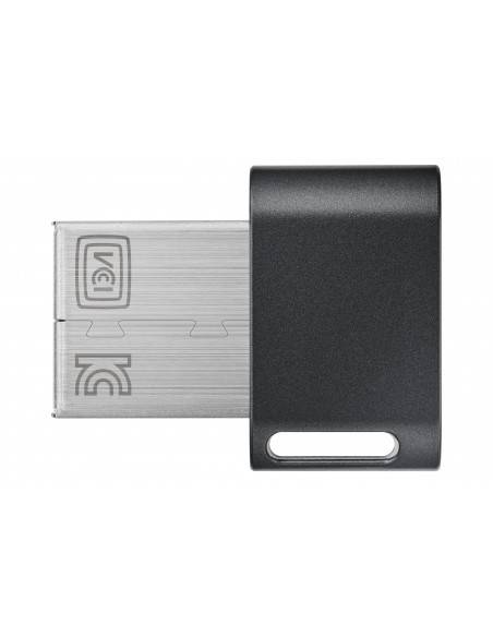Samsung MUF-256AB unidad flash USB 256 GB USB tipo A 3.2 Gen 1 (3.1 Gen 1) Gris, Plata
